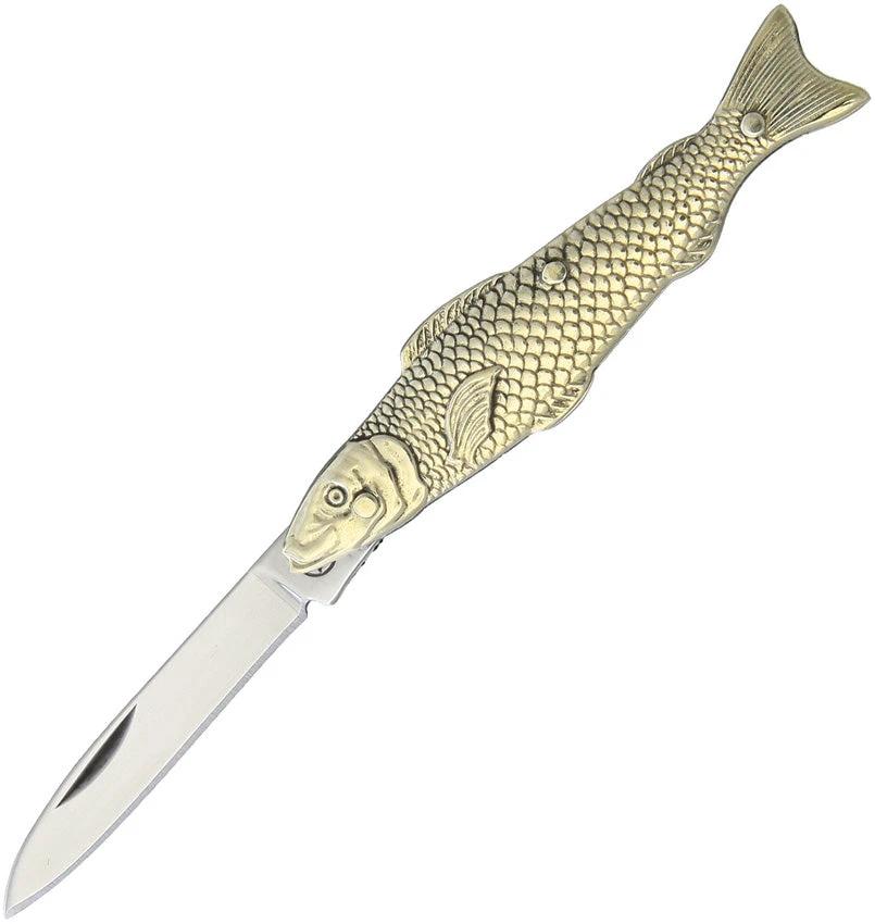 Novelty Cutlery Fish Knife K0053 by Novelty Cutlery
