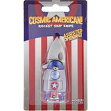 Novelty Cutlery Cosmic America Linerlock A/O NV327 / PK2970 by Novelty Cutlery