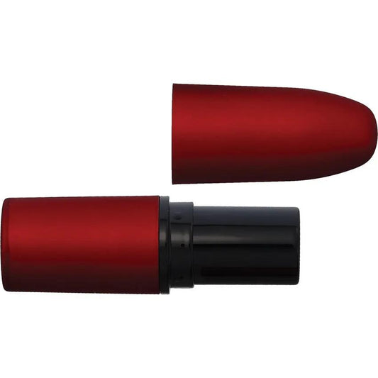 Novelty Cutlery Lipstick Knife NV332 Red - Rotating Blade Mechanism For Safe Opening by Novelty Cutlery