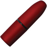 Novelty Cutlery Lipstick Knife NV332 Red - Rotating Blade Mechanism For Safe Opening by Novelty Cutlery