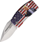 Novelty Cutlery Money Clip Framelock PK1808 NV337 by Novelty Cutlery