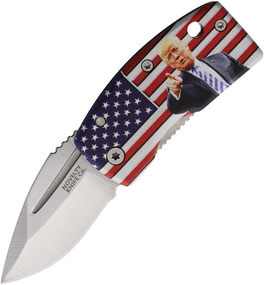 Novelty Cutlery Money Clip Framelock PK1808 NV337 by Novelty Cutlery