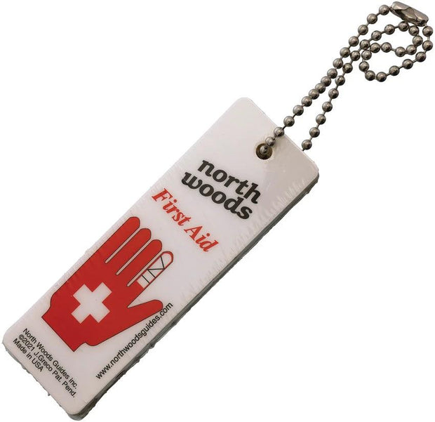 North Woods Field Guides First Aid Field Guide 978-0-9709294-8-8 by North Woods Field Guides
