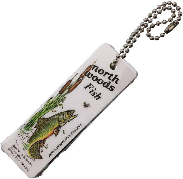 North Woods Field Guides Fish Field Guide 978-0-9709294-4-0 by North Woods Field Guides