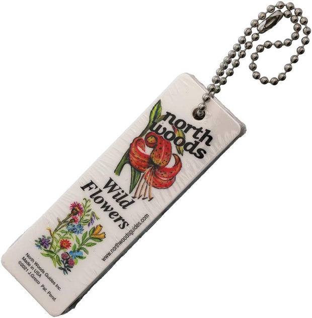 North Woods Field Guides Wildflower Field Guide 978-0-9709294-2-6 by North Woods Field Guides