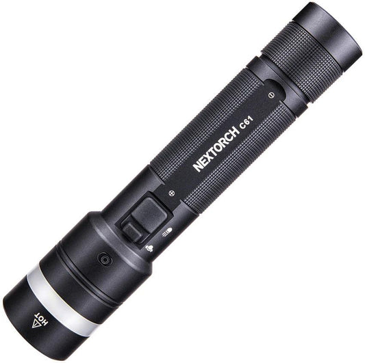 Nextorch C61 Tactical Flashlight PS520257 by Nextorch