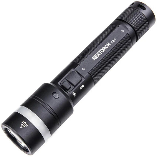 Nextorch C61 Tactical Flashlight PS520257 by Nextorch