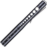 Nextorch Dr K3 Pro Pen Light Rechargeable Dual LED White Yellow EDC For Professionals by Nextorch