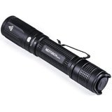 Nextorch E51C EDC Flashlight USB C Rechargeable 1600 Lumen High Mode For EDC And Professionals Rugged Aluminum by Nextorch