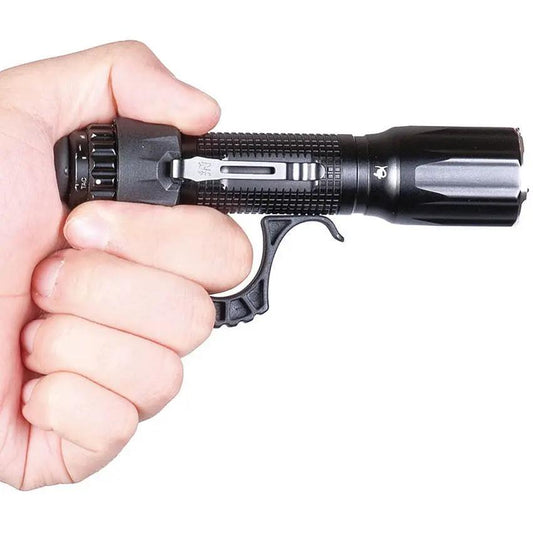 Nextorch Tactical Flashlight Ring FR-1 (BLACK) by Nextorch