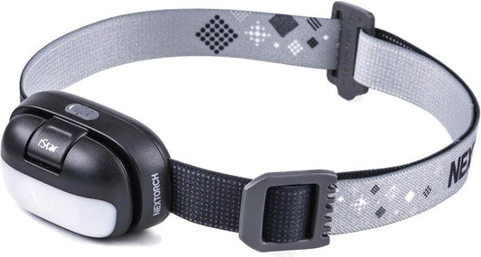 Nextorch iStar Clamshell Headlamp ISTAR by Nextorch