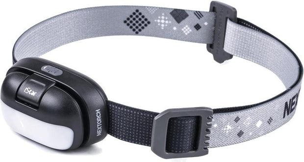 Nextorch iStar Clamshell Headlamp ISTAR by Nextorch