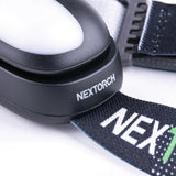 Nextorch iStar Headlamp ISTAR SunLike LEDs With Dual Spot And Flood For Outdoor Pros by Nextorch