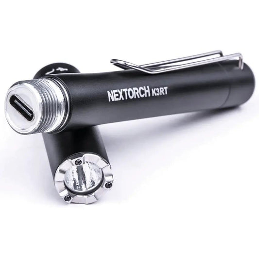 Nextorch K3RT Tactical Pen Light Bright Rugged EDC Tool by Nextorch