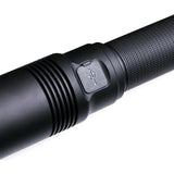 Nextorch L10 Max Flashlight Long Range 1200m Beam Rechargeable Rugged Outdoor Pro by Nextorch