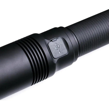 Nextorch L10 Max Flashlight Long Range 1200m Beam Rechargeable Rugged Outdoor Pro by Nextorch