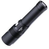 Nextorch L10 Max Flashlight Long Range 1200m Beam Rechargeable Rugged Outdoor Pro by Nextorch