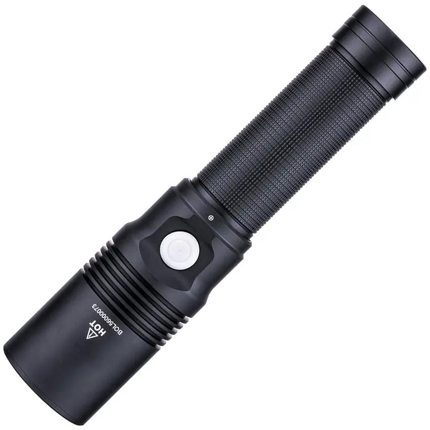 Nextorch L10 Max Flashlight Long Range 1200m Beam Rechargeable Rugged Outdoor Pro by Nextorch