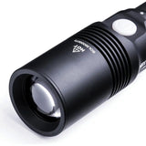 Nextorch L10 Max Flashlight Long Range 1200m Beam Rechargeable Rugged Outdoor Pro by Nextorch