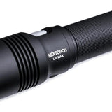 Nextorch L10 Max Flashlight Long Range 1200m Beam Rechargeable Rugged Outdoor Pro by Nextorch