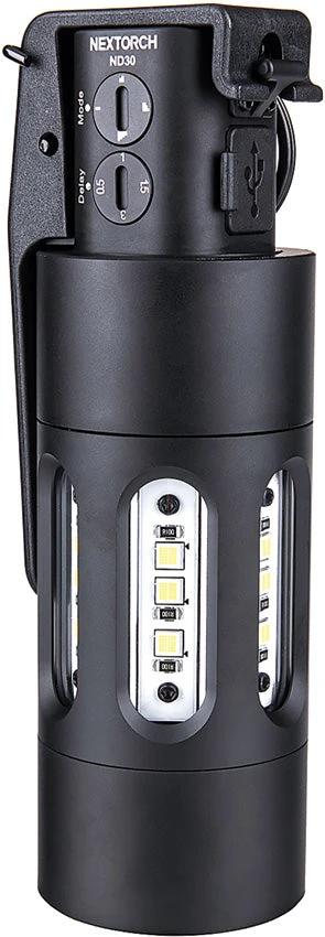 Nextorch ND30 Tactical Flash Bang Devi PS520170 by Nextorch