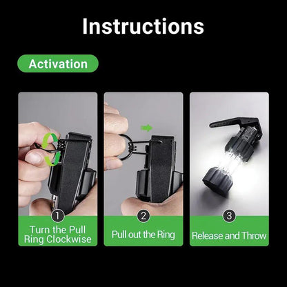Nextorch ND30B Flash Bang Device PS520177 by Nextorch