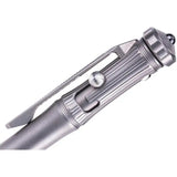 Nextorch Titanium Tactical Pen NP10TI Bolt Action With Glass Breaker Pocket Clip For EDC Professionals by Nextorch