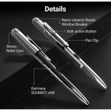 Nextorch Titanium Tactical Pen PS620039 by Nextorch