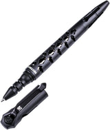 Nextorch Dino Bone Tactical Pen Black For EDC Enthusiasts, Rugged Aluminum, Reliable Ink by Nextorch
