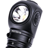 Nextorch P10 Right Angle Flashlight With Three Color Light Modes For Professionals by Nextorch