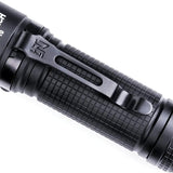 Nextorch P10 Right Angle Flashlight With Three Color Light Modes For Professionals by Nextorch