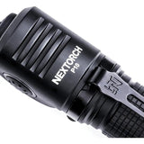 Nextorch P10 Right Angle Flashlight With Three Color Light Modes For Professionals by Nextorch