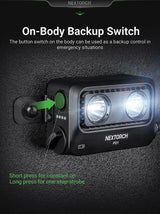 Nextorch P21 Shield Light PS520178 by Nextorch