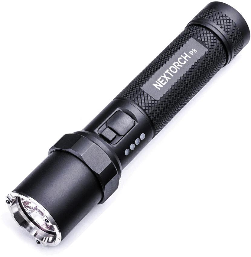 Nextorch P8 Flashlight PS520168 by Nextorch