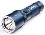 Nextorch P80 Tactical Flashlight Blue PS520252 by Nextorch