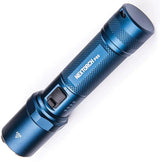Nextorch P80 Tactical Flashlight Blue PS520252 by Nextorch
