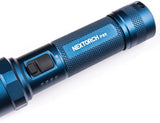 Nextorch P80 Tactical Flashlight Blue PS520252 by Nextorch