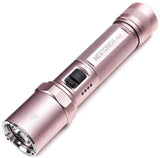 Nextorch P80 Tactical Flashlight Pink PS520249 by Nextorch