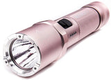 Nextorch P80 Tactical Flashlight Pink PS520249 by Nextorch