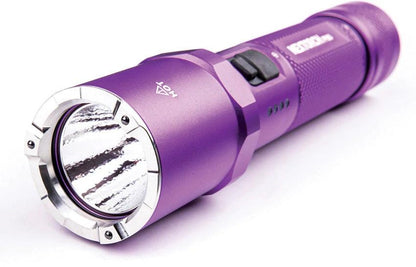 Nextorch P80 Tactical Flashlight Purple PS520262 by Nextorch