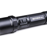 Nextorch P80 Tactical Flashlight OSRAM P9 LED Compact Rugged For Professionals And Outdoor Enthusiasts by Nextorch