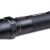 Nextorch P80 Tactical Flashlight OSRAM P9 LED Compact Rugged For Professionals And Outdoor Enthusiasts by Nextorch