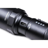 Nextorch P80 Tactical Flashlight OSRAM P9 LED Compact Rugged For Professionals And Outdoor Enthusiasts by Nextorch