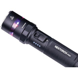 Nextorch P84 Tactical Flashlight Rechargeable All Purpose Light For Professionals And Outdoor Enthusiasts by Nextorch