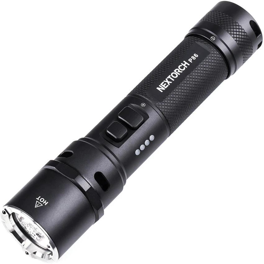 Nextorch P86 Tactical Flashlight PS520142 by Nextorch