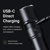 Nextorch P86 Tactical Flashlight PS520142 by Nextorch