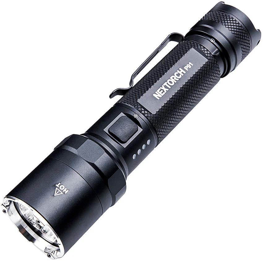 Nextorch P91 Tactical Flashlight PS520210 by Nextorch