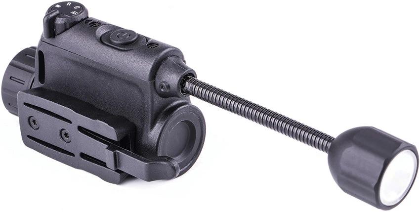Nextorch Rstar Helmet Light Hands Free Compact Outdoor Infrared Multi Color Modes For Professionals by Nextorch