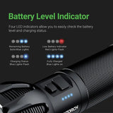 Nextorch Saint Torch 30C Flashlight PS520150 by Nextorch