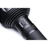 Nextorch Saint Torch 31 Search Light 20000 Lumen Turbo Rugged Aluminum Body For Professionals by Nextorch